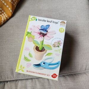 Blossom Flowerpot Set